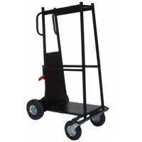 Backstage Equipment Steel Cart Picture