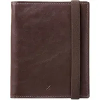 Barber Shop Fringe Leather Pas Picture