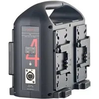 bebob BS4 4-Channel B-Mount Si Picture