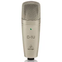 Behringer C-1U Cardioid Studio Picture