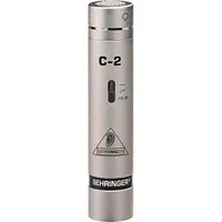 Behringer C-2 Matched Studio C Picture