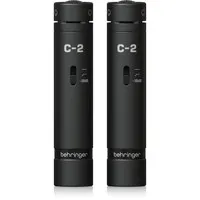 Behringer C-2 Dark Edition Mat Picture