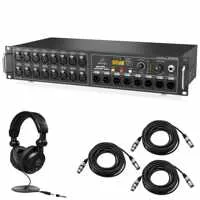 Behringer Digital Snake S16 I/ Picture