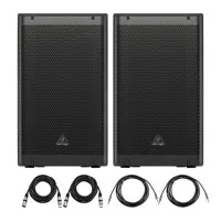 Behringer DR112DSP Active 1200 Picture