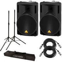 Behringer EUROLIVE 1000 Watts  Picture