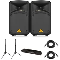 Behringer EUROPORT EPS500MP3 5 Picture