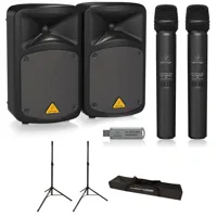 Behringer EUROPORT EPS500MP3 5 Picture
