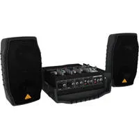 Behringer Europort PPA200 200- Picture