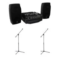 Behringer Europort PPA200 200- Picture