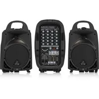 Behringer EUROPORT PPA500BT -  Picture
