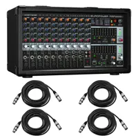 Behringer EUROPOWER PMP2000D 2 Picture