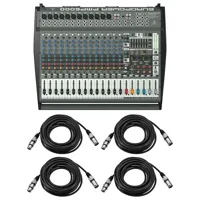 Behringer EUROPOWER PMP6000 16 Picture