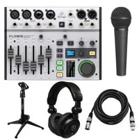Behringer FLOW 8 8-Input Digit Picture