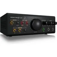 Behringer High-End Speaker and Picture