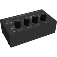 Behringer Micromix MX400 Ultra Picture