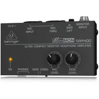 Behringer Micromon MA400 Ultra Picture