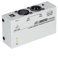 Behringer Micropower PS400 Ult Picture