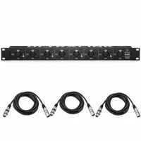 Behringer MS8000 8-Channel Mic Picture