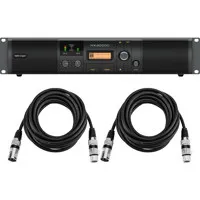 Behringer NX3000D 3000W Ultra- Picture
