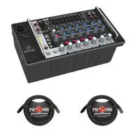 Behringer PMP500MP3 500W 8-Cha Picture