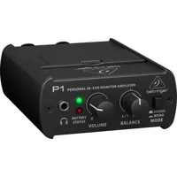 Behringer Powerplay P1 Persona Picture