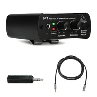 Behringer Powerplay P1 Persona Picture