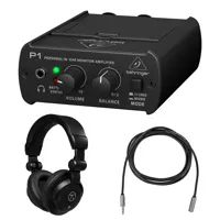 Behringer Powerplay P1 Persona Picture