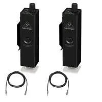 Behringer 2-Pack Powerplay P2  Picture