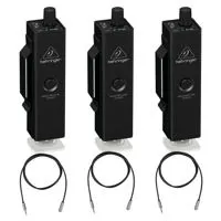 Behringer 3-Pack Powerplay P2  Picture