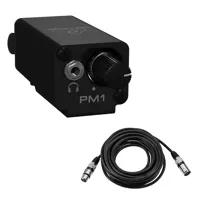 Behringer Powerplay PM1 Person Picture