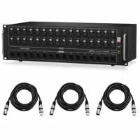 Behringer S32 I/O Box with 32x Picture