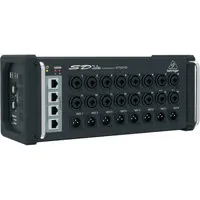 Behringer SD16 I/O Stage Box w Picture