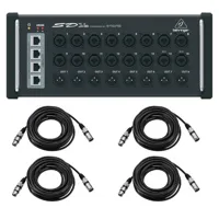 Behringer SD16 I/O Stage Box w Picture