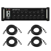 Behringer SD8 I/O Stage Box wi Picture