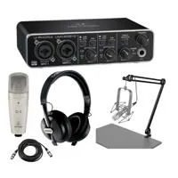 Behringer U-Phoria Studio Pro  Picture