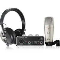 Behringer U-PHORIA STUDIO Comp Picture