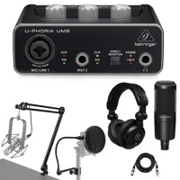 Behringer U-PHORIA UM2 2x2 USB Picture