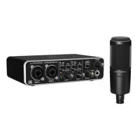 Behringer U-PHORIA UMC202HD US Picture