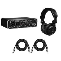 Behringer U-PHORIA UMC202HD US Picture