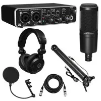 Behringer U-PHORIA UMC202HD US Picture