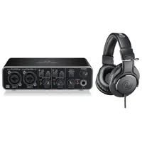 Behringer U-PHORIA UMC202HD US Picture