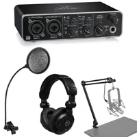 Behringer U-PHORIA UMC202HD US Picture