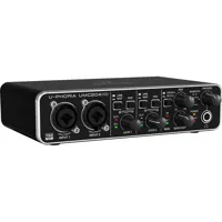 Behringer U-Phoria UMC204HD Au Picture