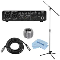 Behringer U-Phoria UMC204HD Au Picture