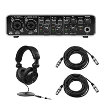 Behringer U-Phoria UMC204HD Au Picture