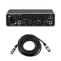 Behringer U-Phoria UMC 22 Audi Picture