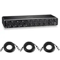 Behringer U-PHORIA UMC404HD Au Picture