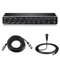Behringer U-PHORIA UMC404HD US Picture