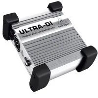 Behringer Ultra-DI DI100 Profe Picture
