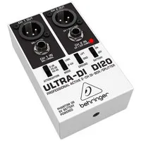Behringer Ultra-DI DI20 Profes Picture